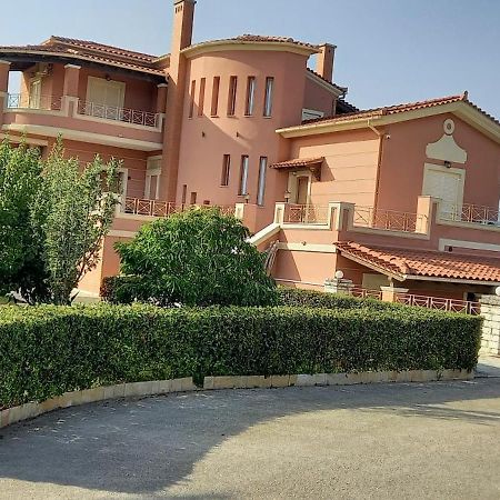 Villa Epavlis Nadine Corfu Gouvia Exterior foto
