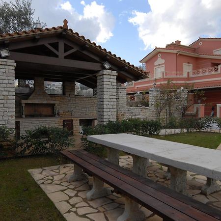 Villa Epavlis Nadine Corfu Gouvia Exterior foto