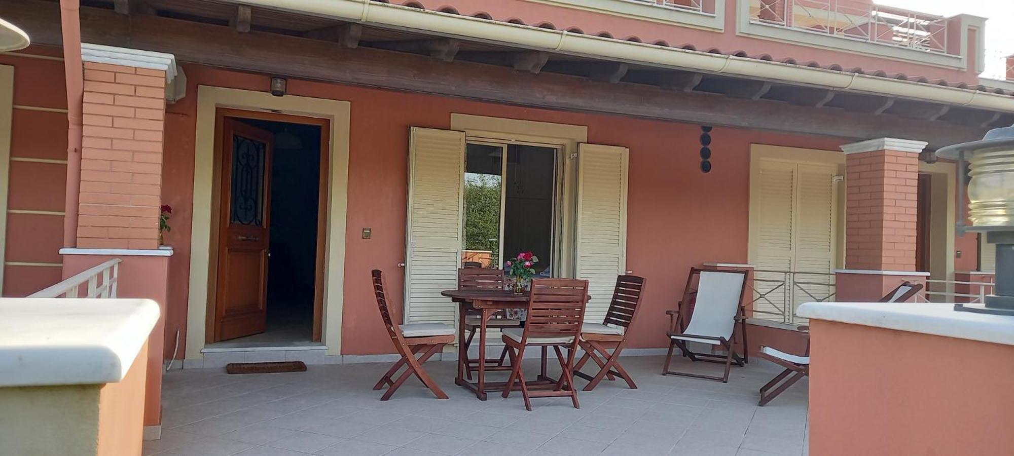 Villa Epavlis Nadine Corfu Gouvia Exterior foto