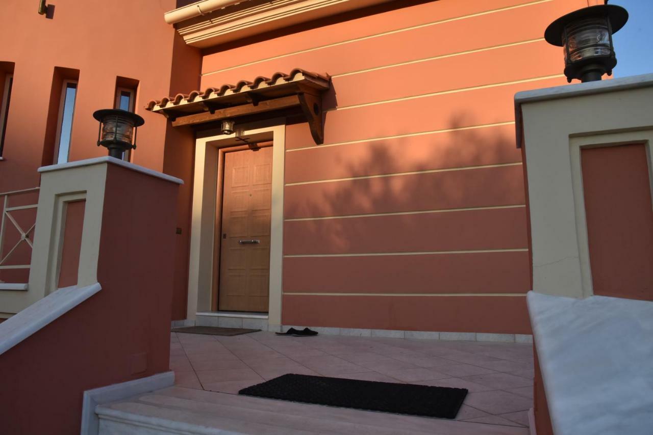 Villa Epavlis Nadine Corfu Gouvia Exterior foto