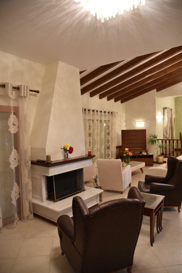 Villa Epavlis Nadine Corfu Gouvia Exterior foto