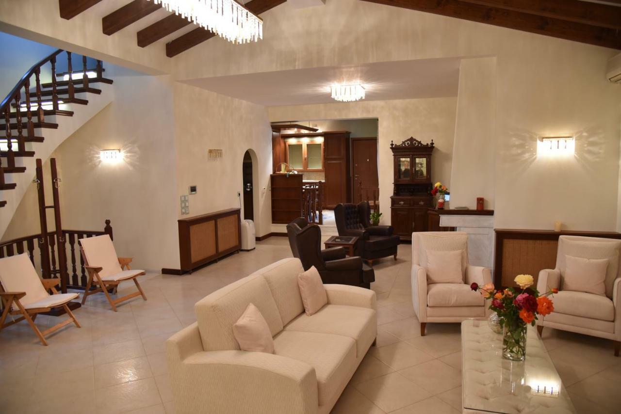 Villa Epavlis Nadine Corfu Gouvia Exterior foto